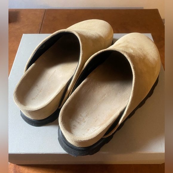 Proenza Schouler Suede Mules - Picture 3 of 11